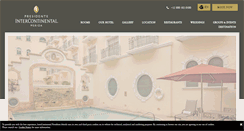 Desktop Screenshot of presidenteicmerida.com
